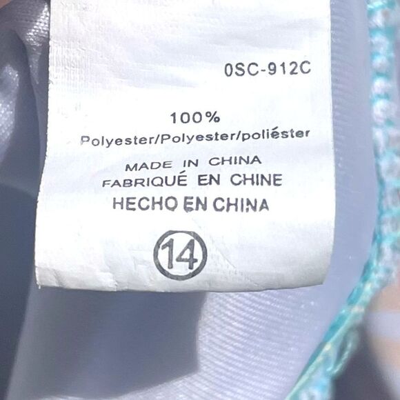 Cupshe Orange Turned Red Swimsuit, size Large - Picture 11 of 12